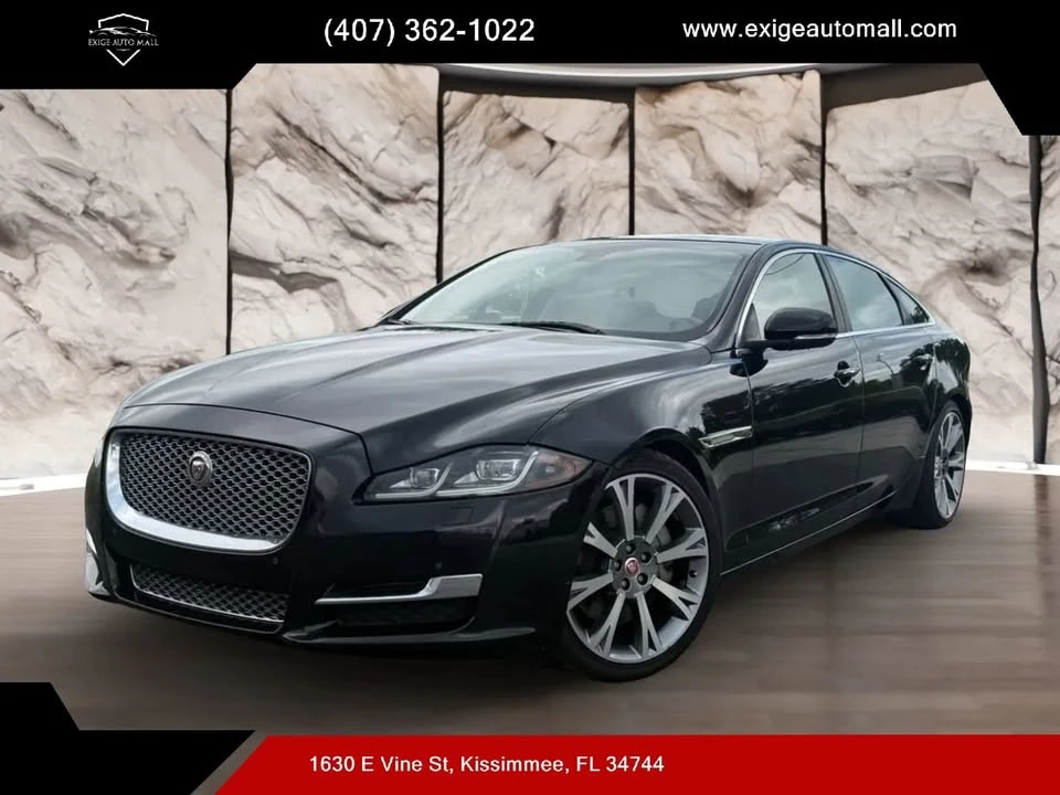 2016 Jaguar X351 XJ - Image 3 of 12