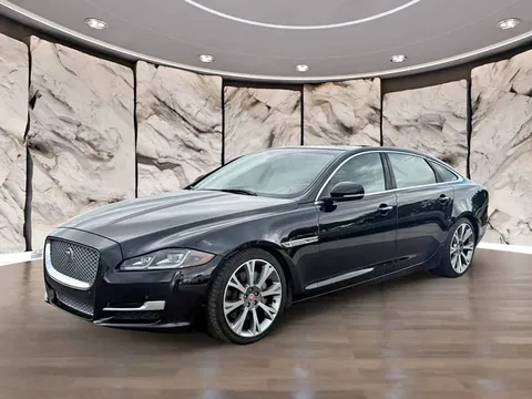 2016 Jaguar XJ XJL Portfolio Sedan 4D