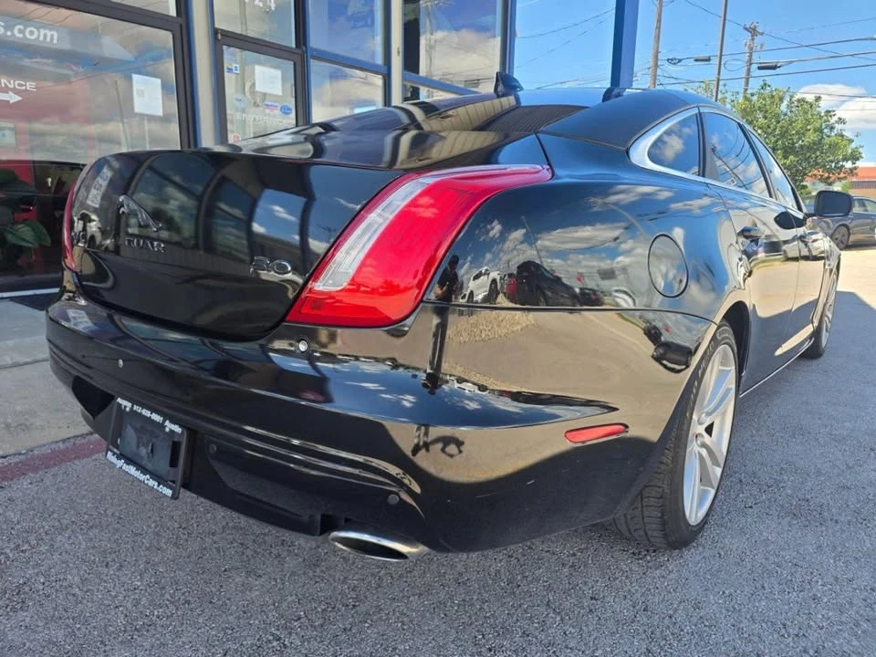 2016 Jaguar X351 XJ - Image 5 of 15