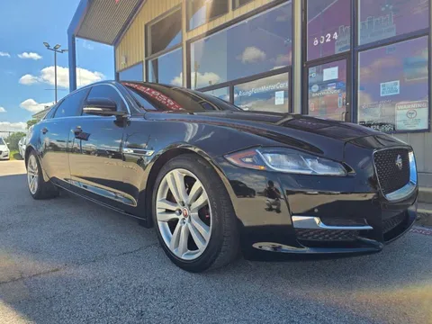 2016 Jaguar XJ XJL Portfolio Sedan 4D