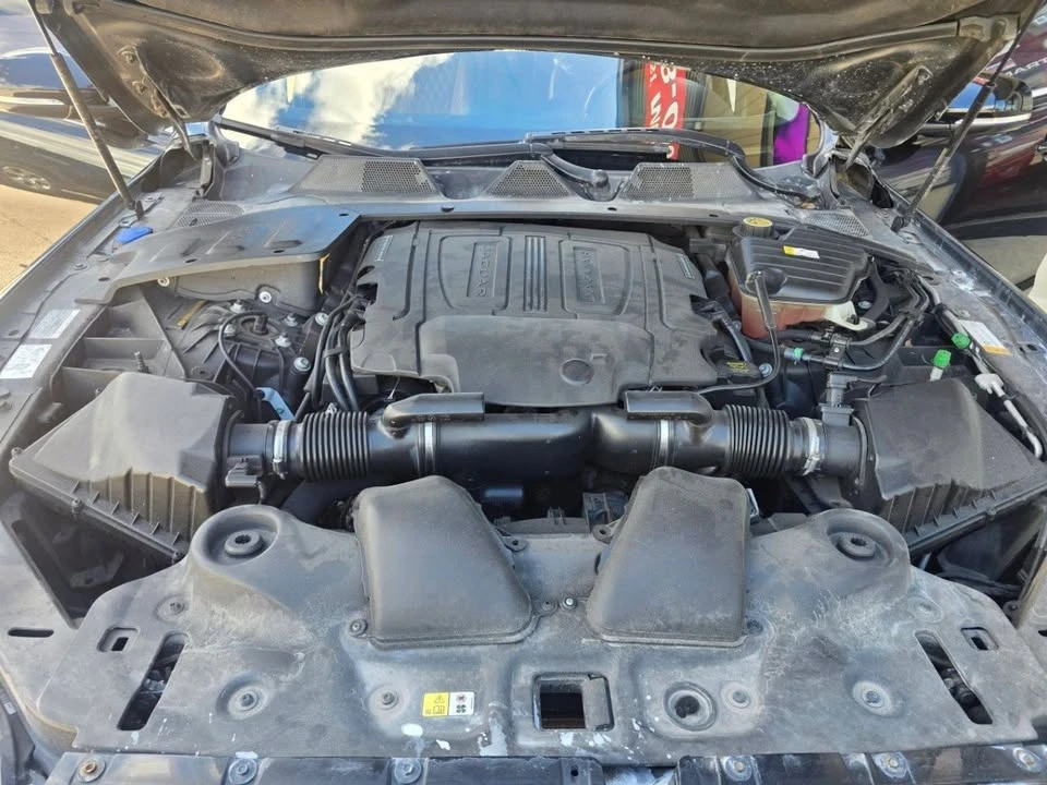 2016 Jaguar X351 XJ - Image 13 of 20