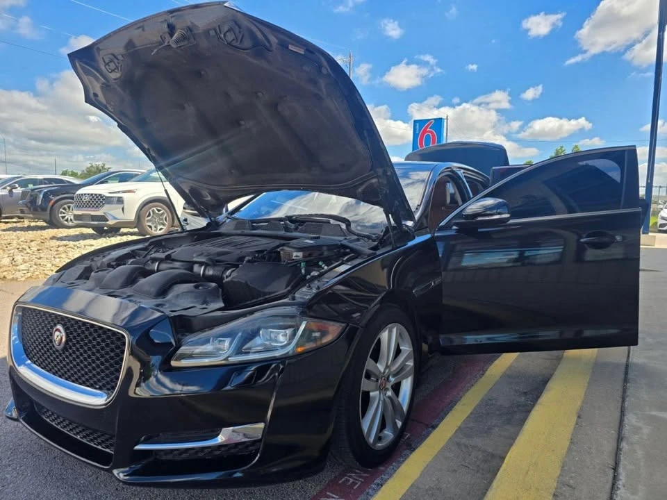2016 Jaguar X351 XJ - Image 20 of 20