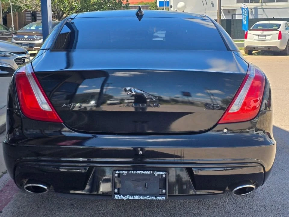 2016 Jaguar X351 XJ - Image 8 of 20