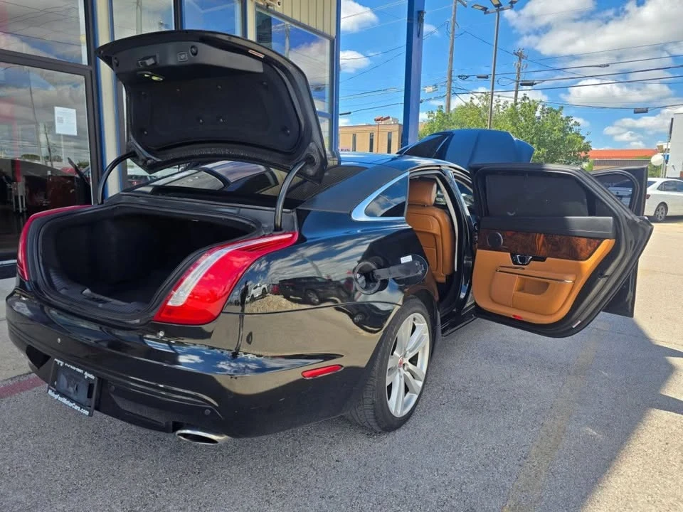 2016 Jaguar X351 XJ - Image 15 of 20