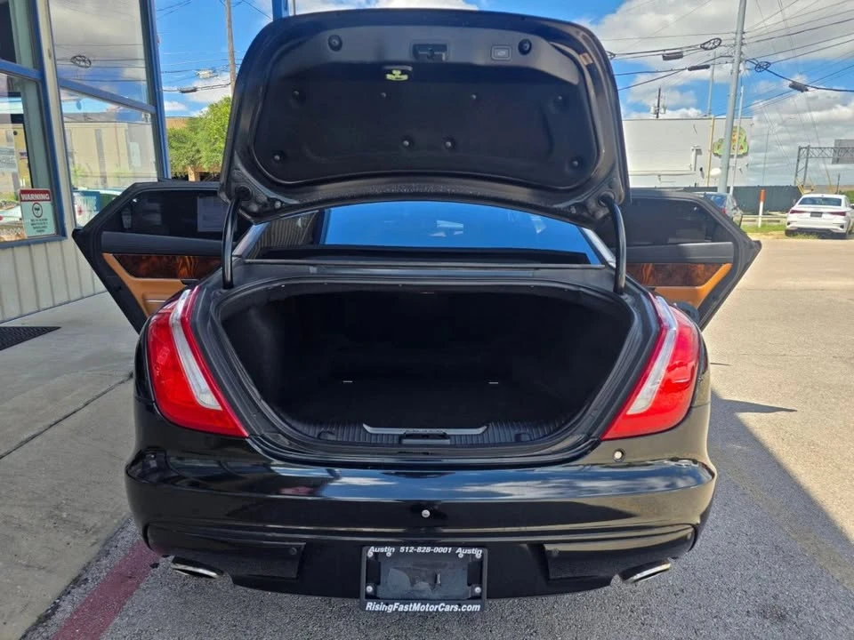 2016 Jaguar X351 XJ - Image 16 of 20