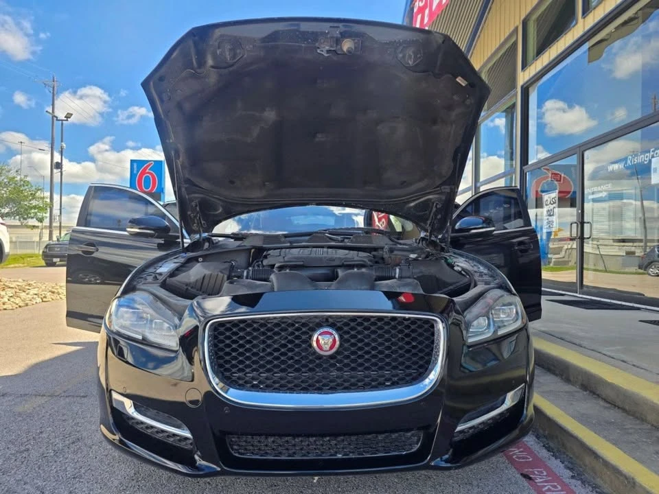 2016 Jaguar X351 XJ - Image 12 of 20