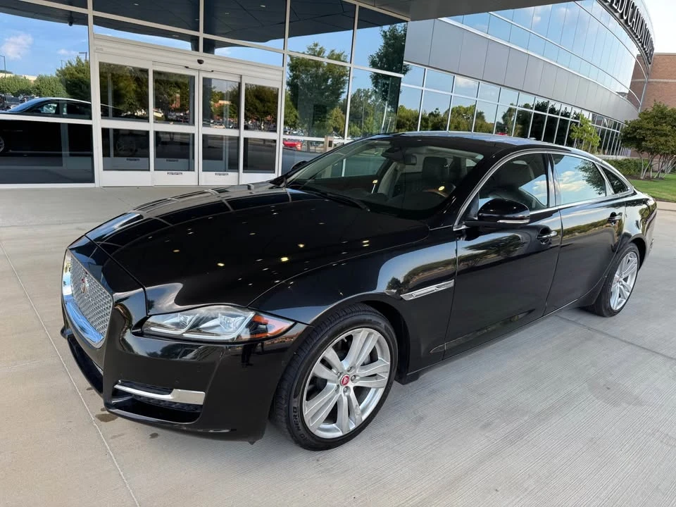 2016 Jaguar X351 XJ - Image 2 of 20