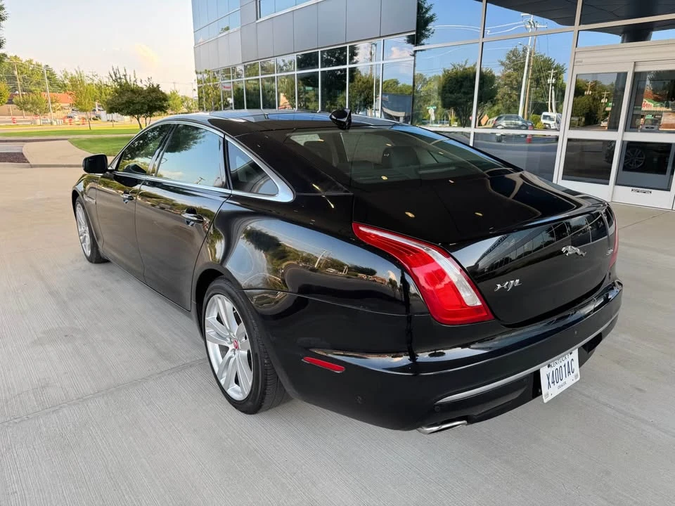 2016 Jaguar X351 XJ - Image 4 of 20