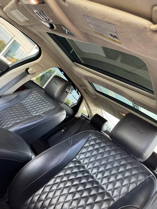 2016 Jaguar X351 XJ - Image 12 of 20