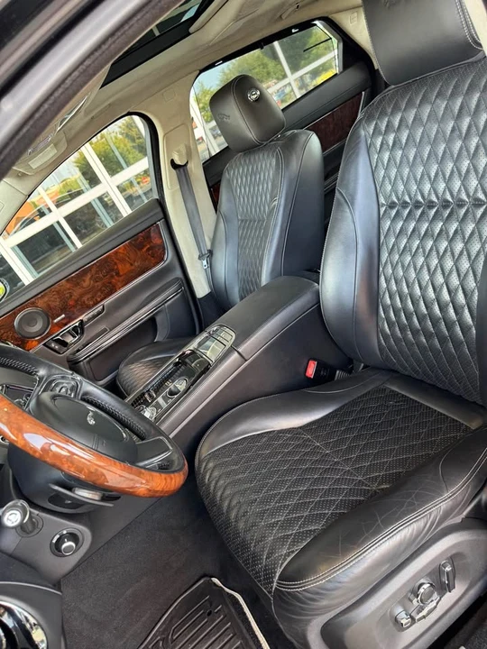 2016 Jaguar X351 XJ - Image 11 of 20