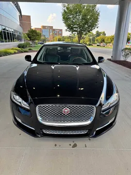 2016 Jaguar XJ XJL Portfolio Sedan 4D