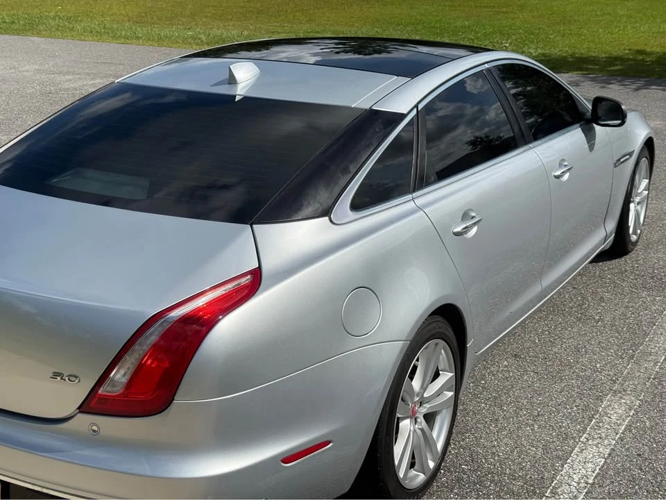 2016 Jaguar X351 XJ - Image 6 of 20