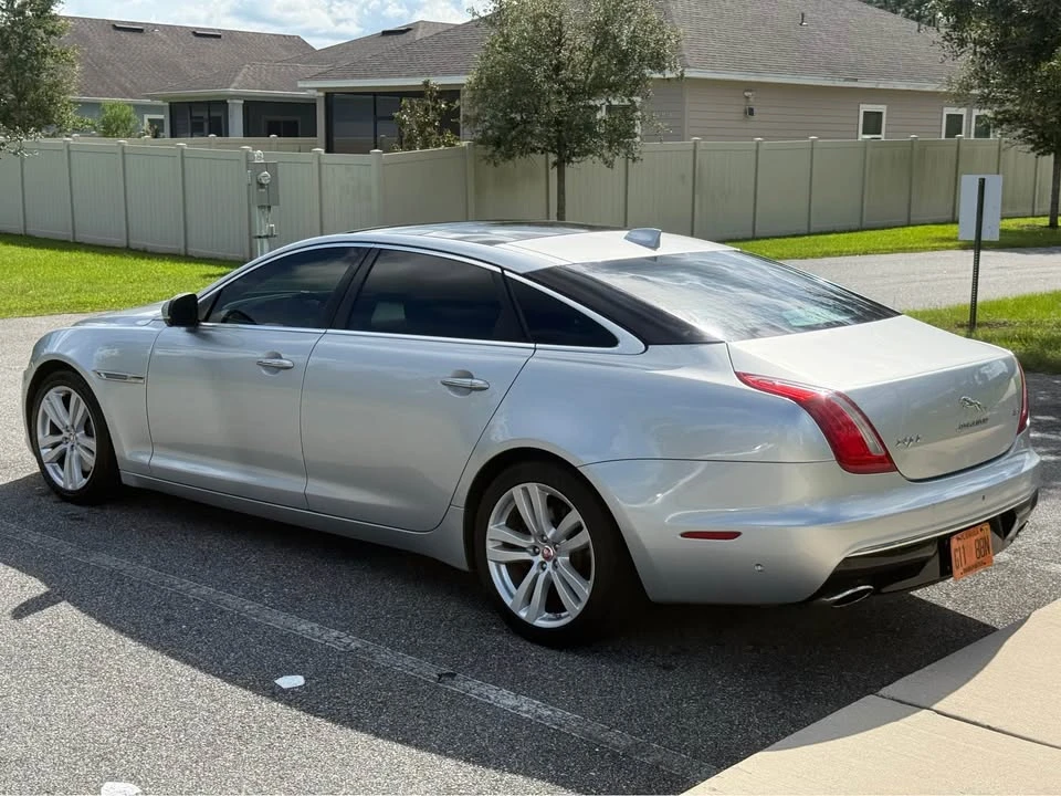 2016 Jaguar X351 XJ - Image 5 of 20