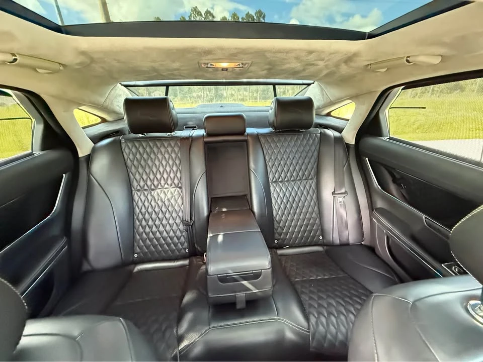 2016 Jaguar X351 XJ - Image 15 of 20