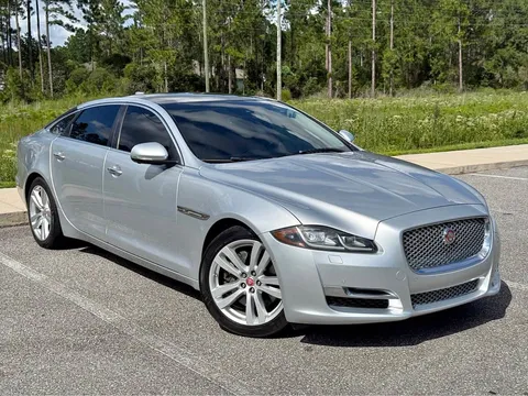 2016 Jaguar XJ XJL Portfolio Sedan 4D