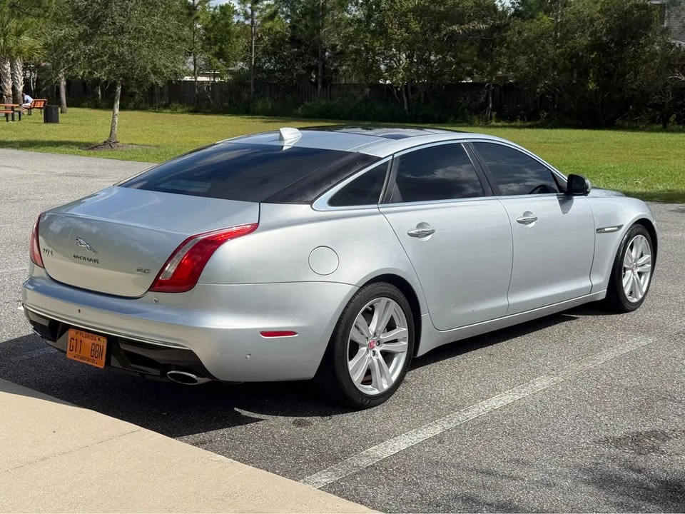 2016 Jaguar X351 XJ - Image 4 of 20
