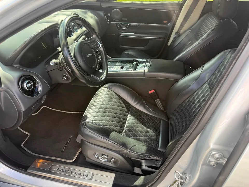 2016 Jaguar X351 XJ - Image 10 of 20