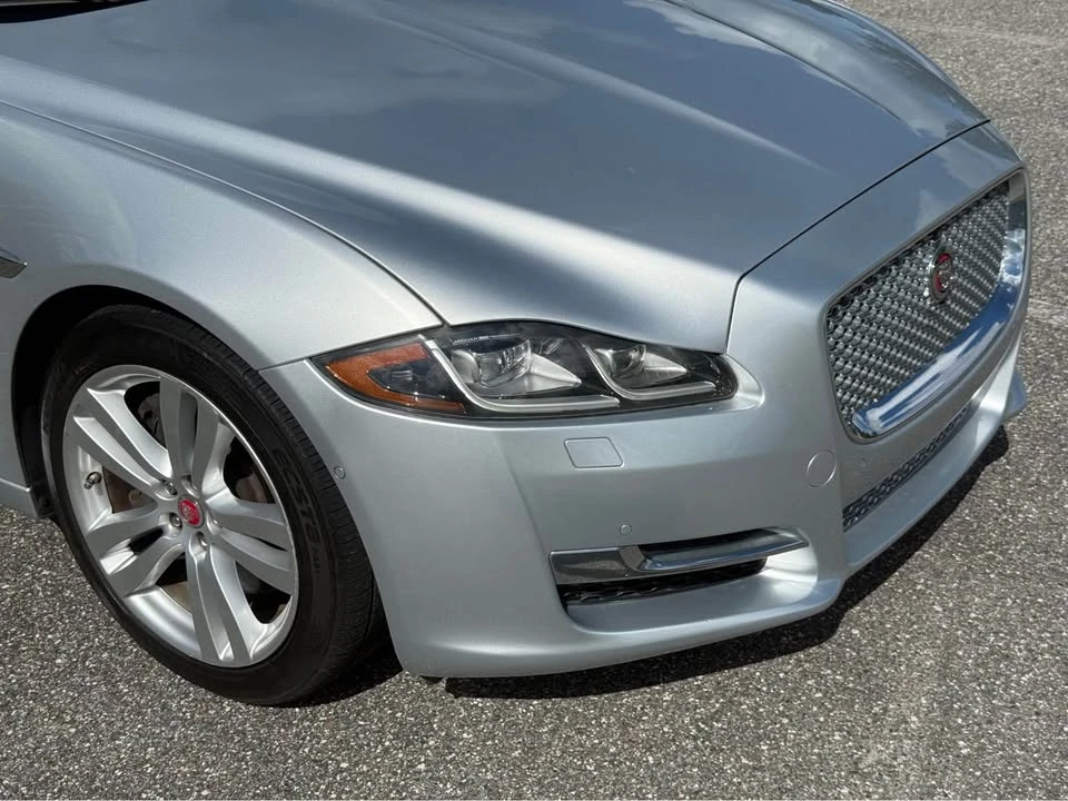 2016 Jaguar X351 XJ - Image 8 of 20