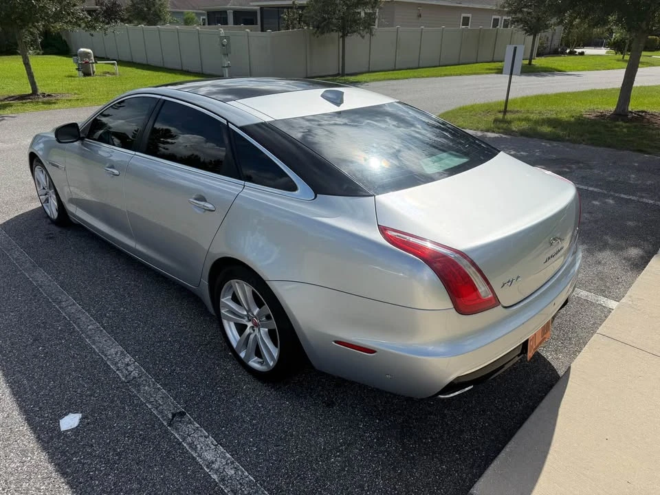 2016 Jaguar X351 XJ - Image 7 of 20