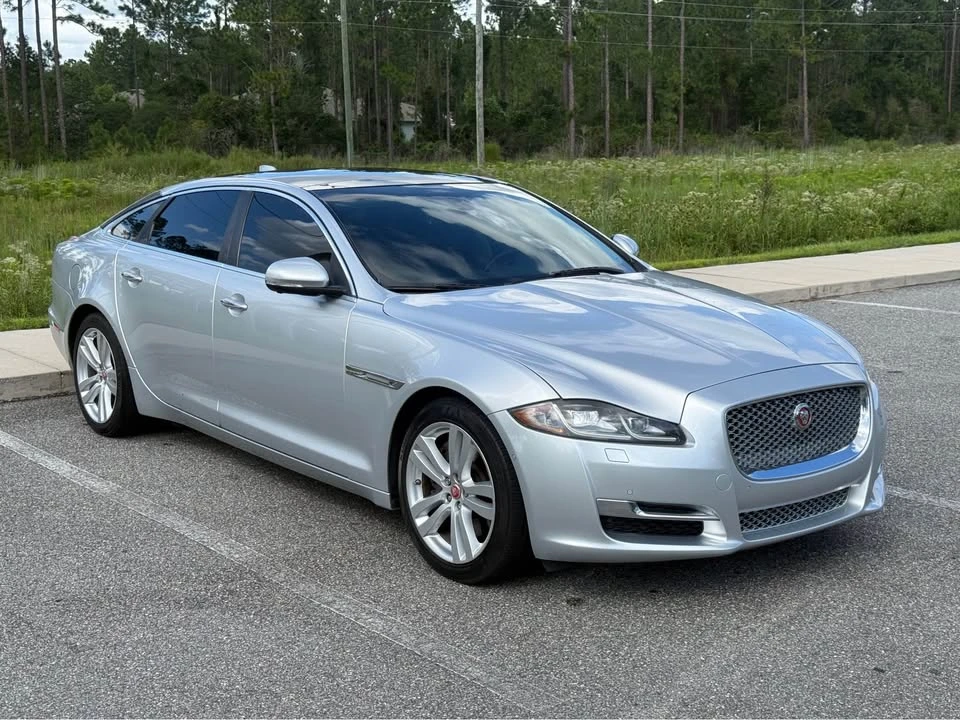 2016 Jaguar X351 XJ - Image 2 of 20