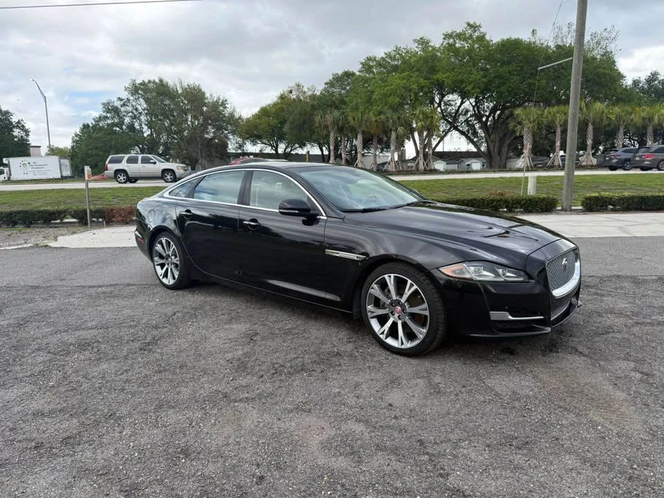 2016 Jaguar X351 XJ - Image 3 of 13
