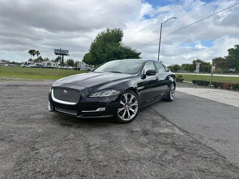2016 Jaguar XJ XJL Portfolio Sedan 4D