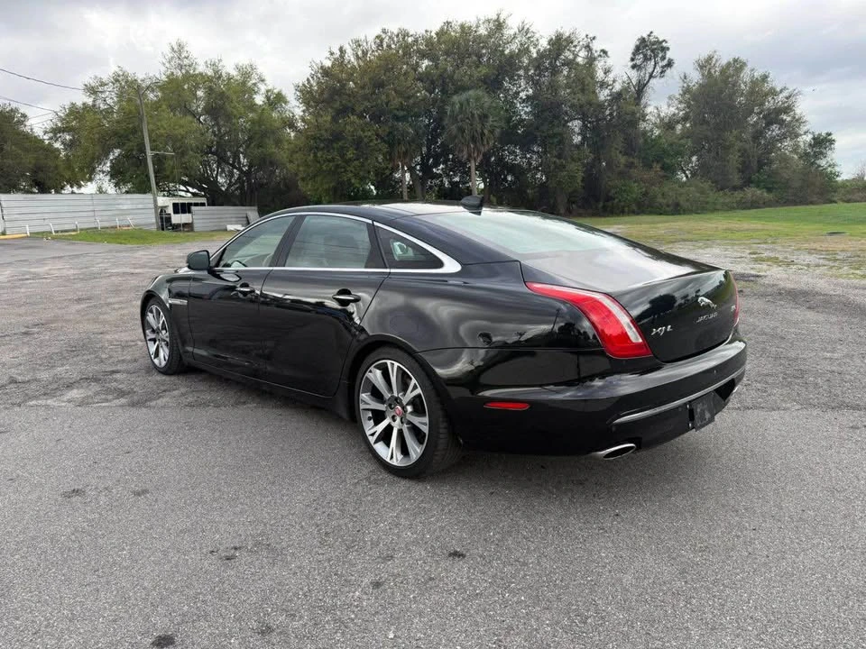 2016 Jaguar X351 XJ - Image 5 of 13