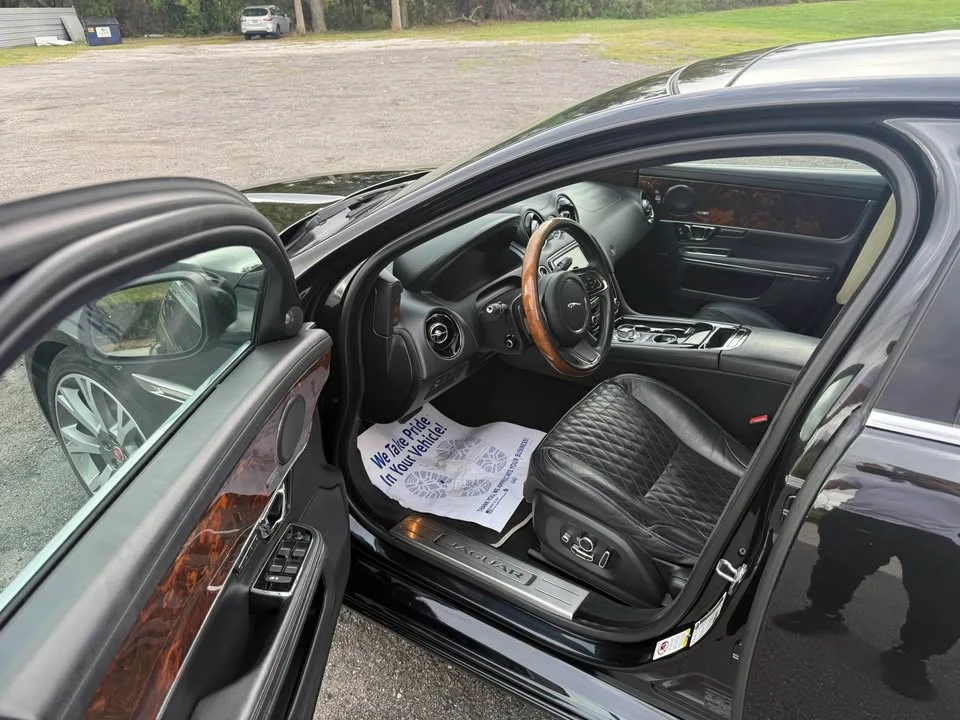 2016 Jaguar X351 XJ - Image 11 of 13