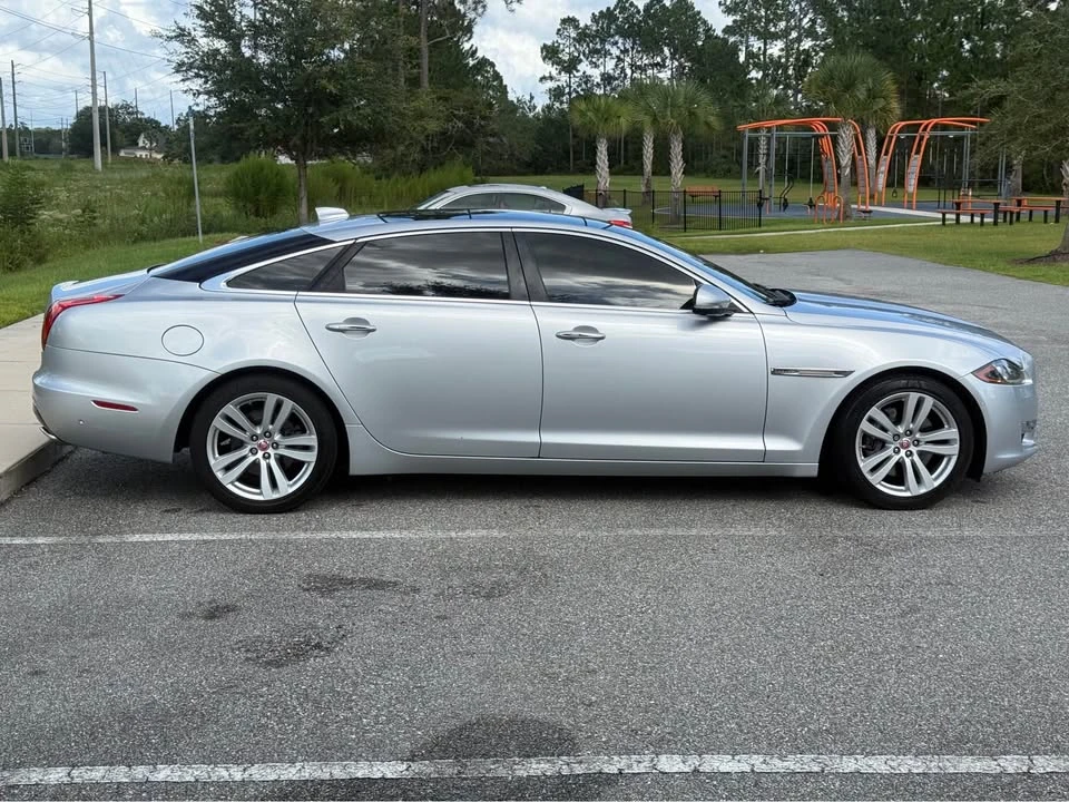 2016 Jaguar X351 XJ - Image 3 of 20