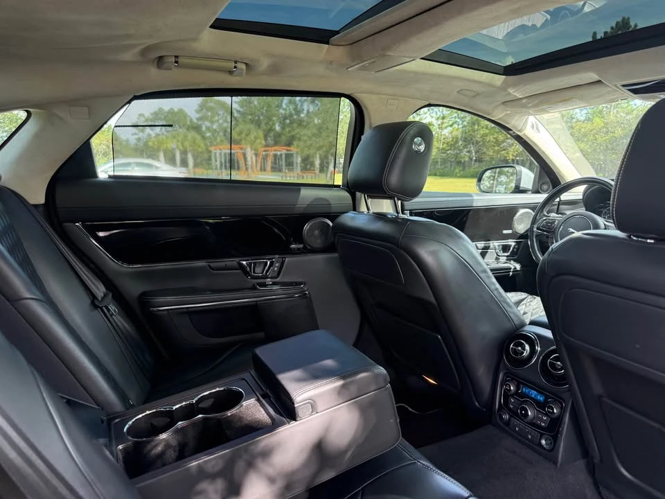 2016 Jaguar X351 XJ - Image 17 of 20