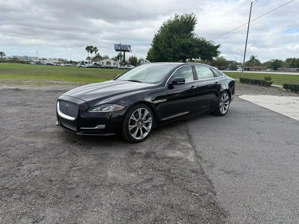 2016 Jaguar X351 XJ - Image 2 of 13