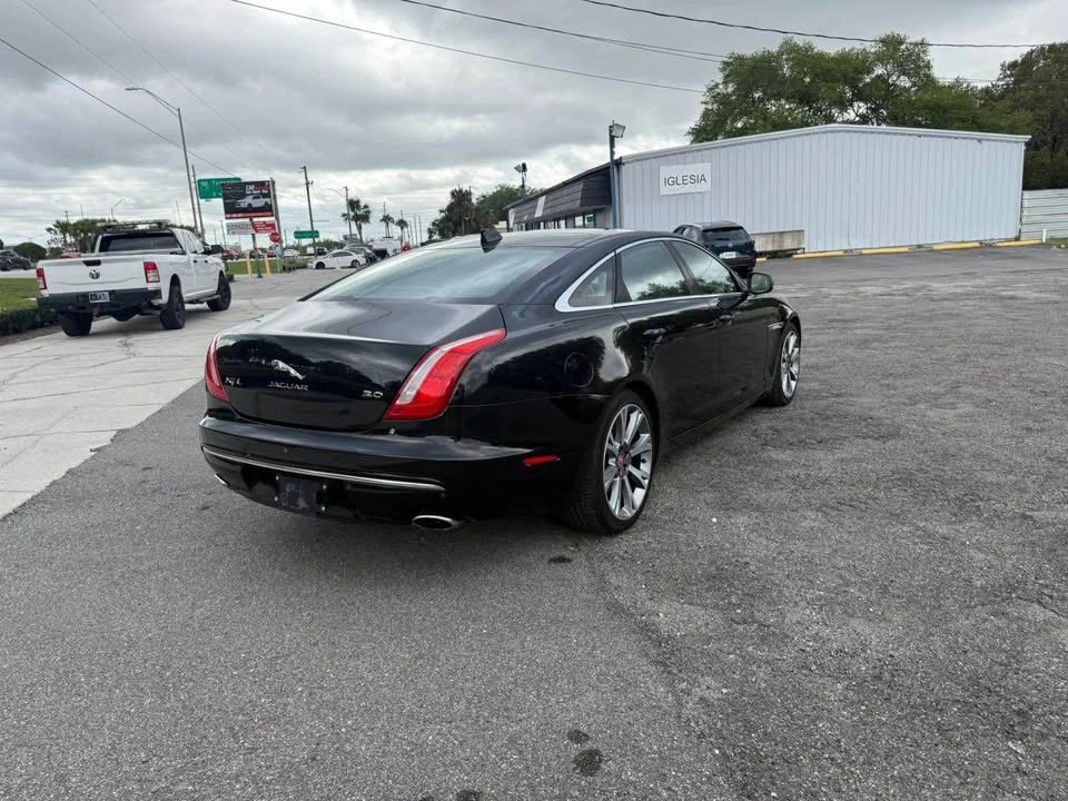 2016 Jaguar X351 XJ - Image 6 of 13
