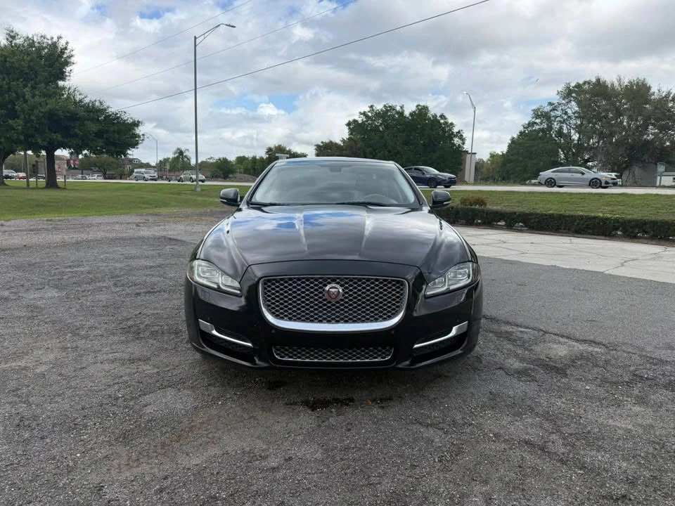 2016 Jaguar X351 XJ - Image 4 of 13