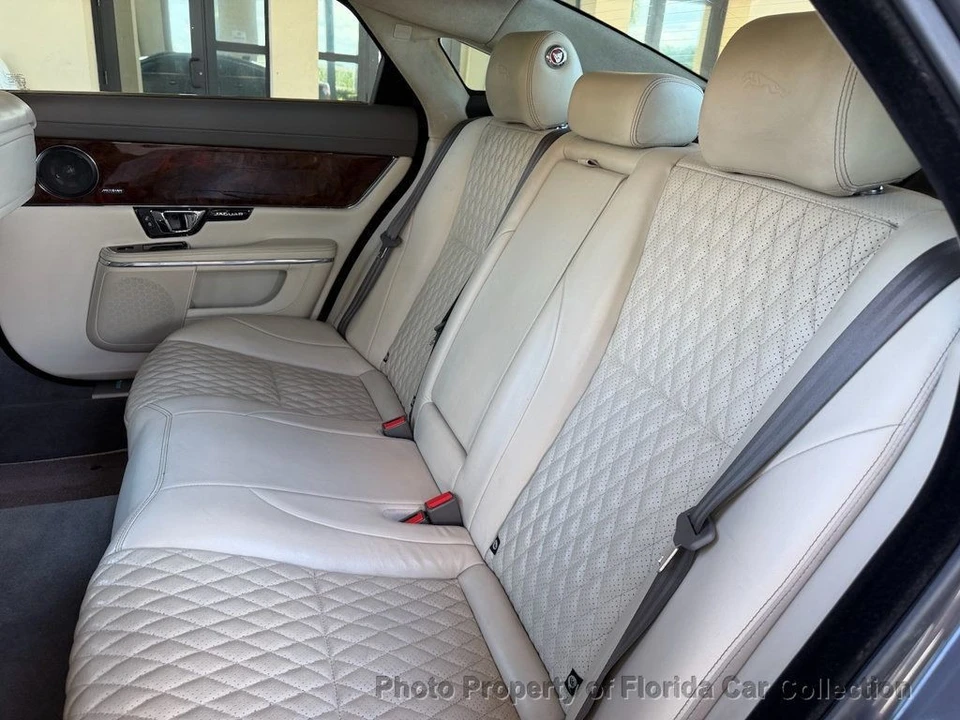 2016 Jaguar X351 XJ - Image 10 of 12