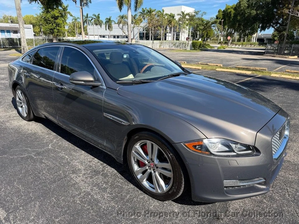 2016 Jaguar X351 XJ - Image 2 of 12