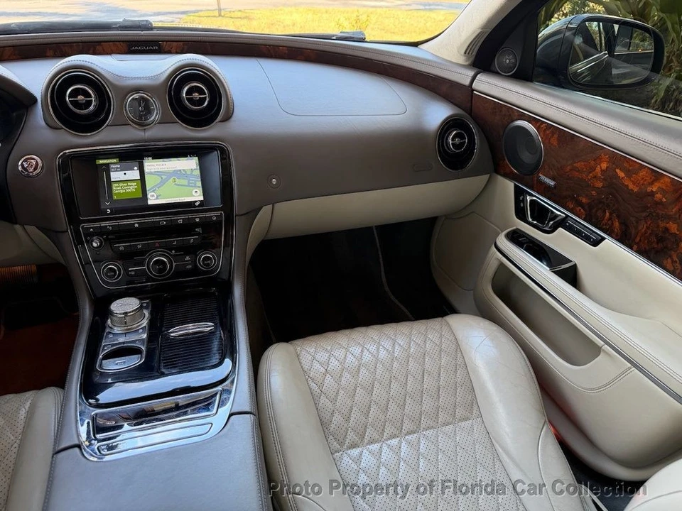 2016 Jaguar X351 XJ - Image 12 of 12