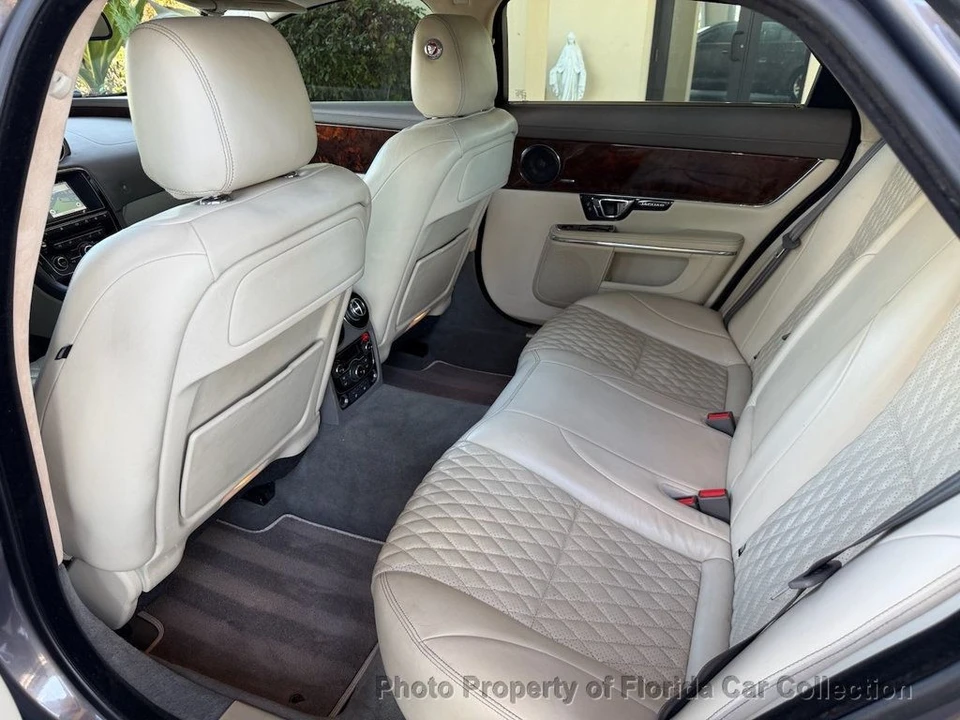 2016 Jaguar X351 XJ - Image 9 of 12