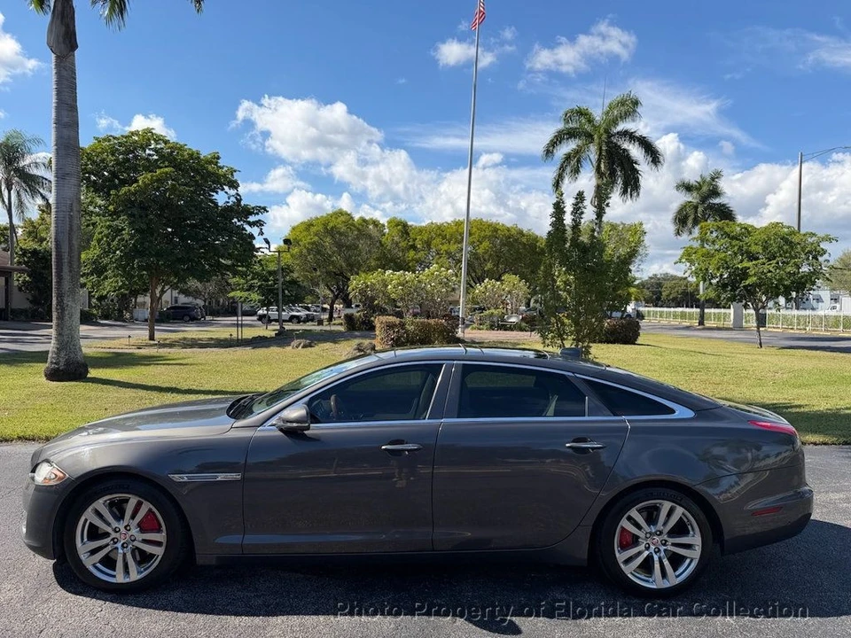 2016 Jaguar X351 XJ - Image 5 of 12