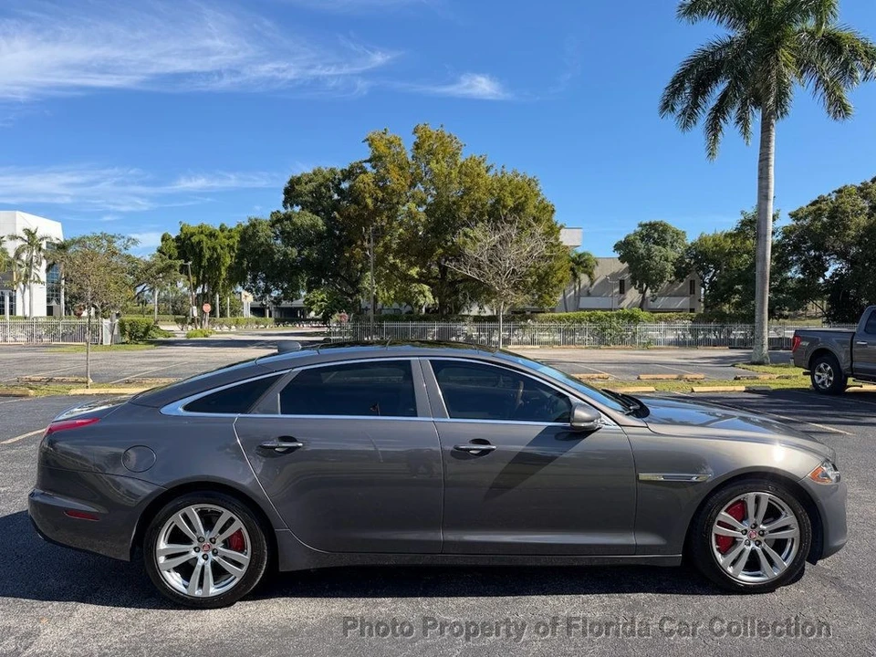 2016 Jaguar X351 XJ - Image 6 of 12