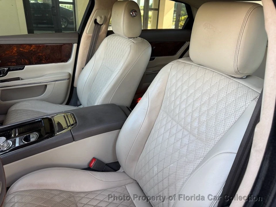 2016 Jaguar X351 XJ - Image 8 of 12