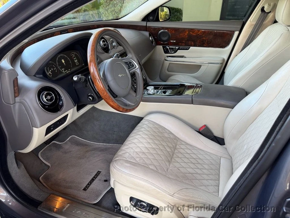 2016 Jaguar X351 XJ - Image 7 of 12
