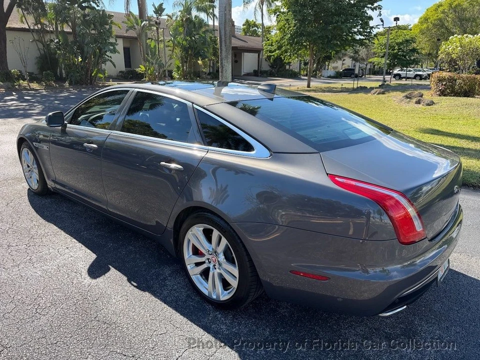 2016 Jaguar X351 XJ - Image 3 of 12