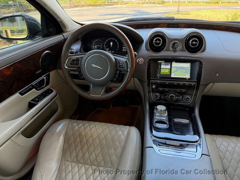 2016 Jaguar X351 XJ - Image 11 of 12
