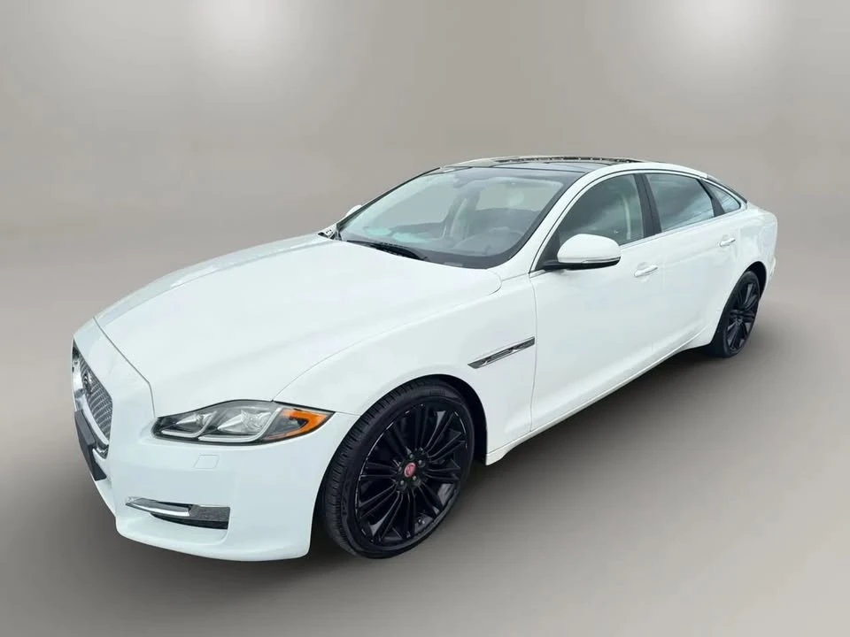 2016 Jaguar X351 XJ - Image 12 of 19