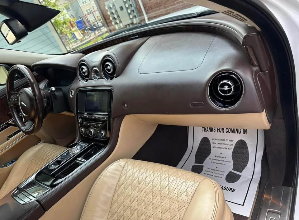 2016 Jaguar X351 XJ - Image 4 of 12