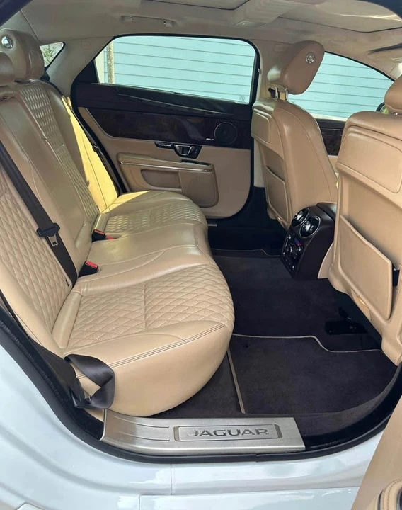 2016 Jaguar X351 XJ - Image 11 of 12