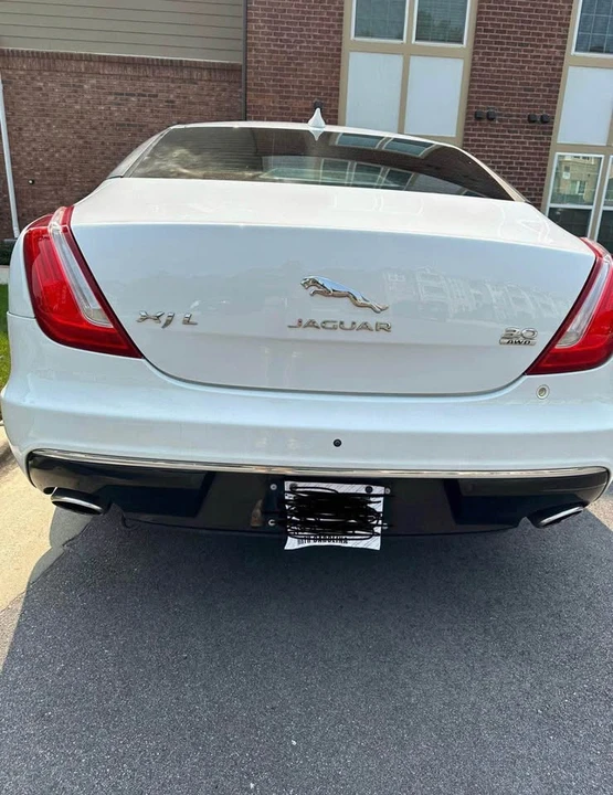 2016 Jaguar X351 XJ - Image 12 of 12