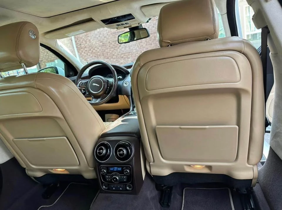 2016 Jaguar X351 XJ - Image 7 of 12