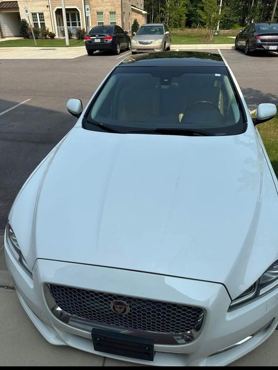 2016 Jaguar X351 XJ - Image 2 of 12