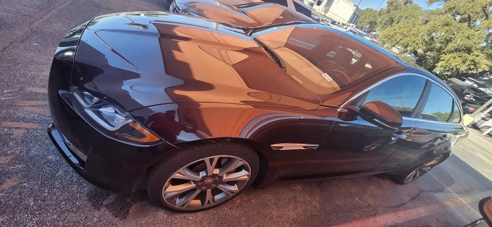 2016 Jaguar X351 XJ - Image 3 of 8